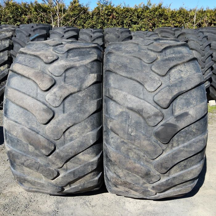 Cauciucuri 600/55-26.5  Trelleborg Anvelope invatate cu lucrul