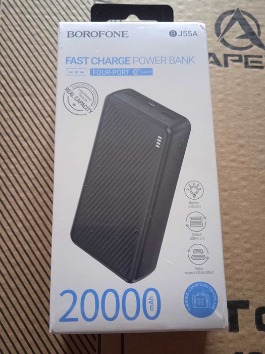 Продам новый Пауэрбанк