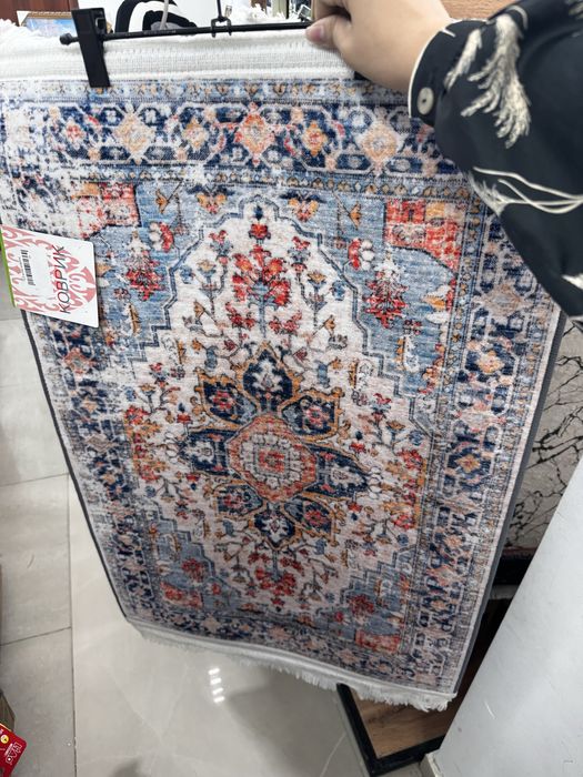 коврики для разных комнат 60*90