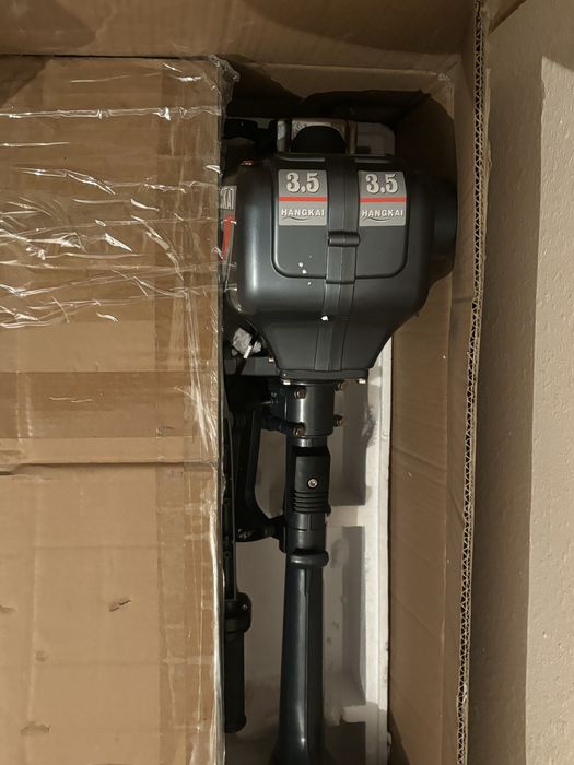 Лодка и матор продаётся