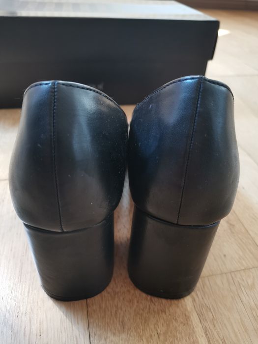 Pantofi noi piele naturala Tata Italia 37