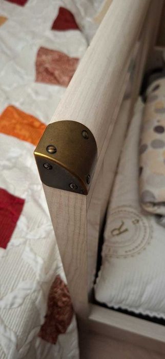 Кровать полуторка