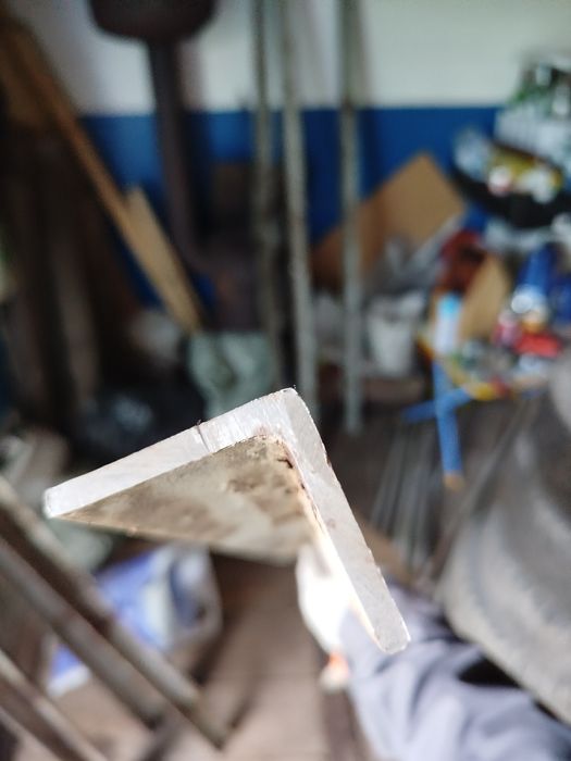 Уголок ( советский)