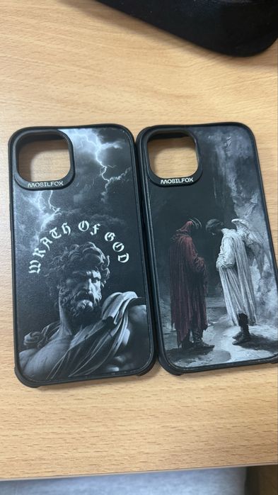 Vand huse pentru iphone 14 mobilfox