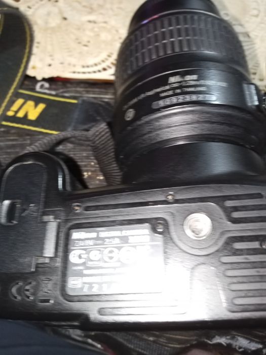 Продам камеру Nikon D3100.