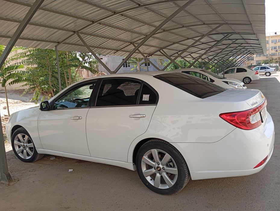 Chevrolet Epika 2011