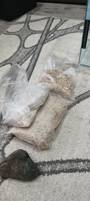 Аквариум 39л като нов напълно оборудван