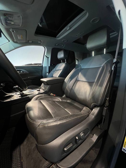 Traverse ideal holatda