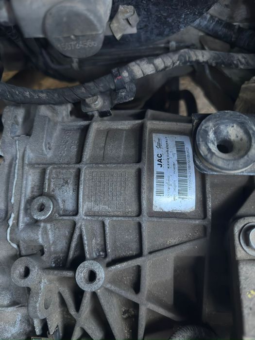 Вариатор Б/У на Jac S3
