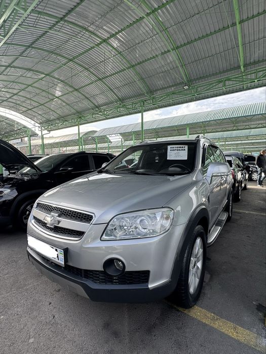 Captiva sotiladi avtomat karobka