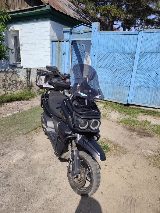 Продам скутер 150 куб