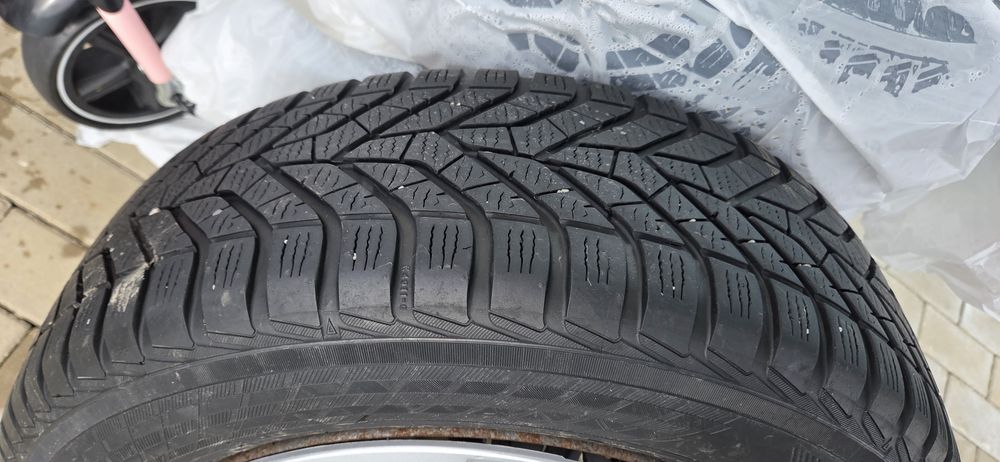 Vand roti de iarna Vitara