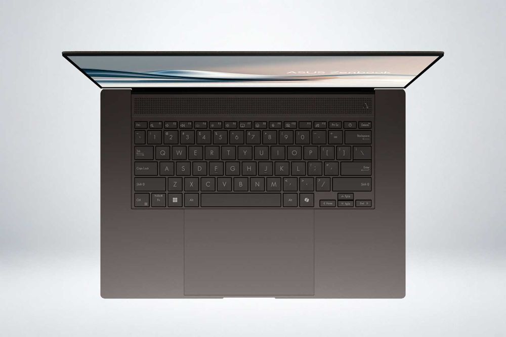 ASUS Zenbook S16 OLED/ Ryzen AI 7/ 24GB/ 1TB/ 3K 120Гц/ Гарантия 1 год
