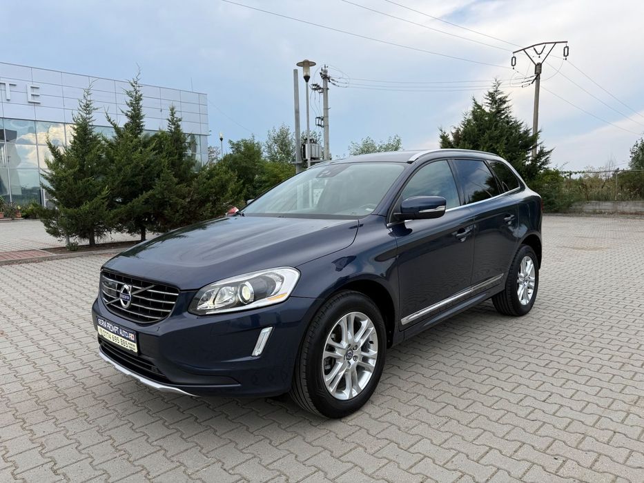 Volvo XC 60 2014 2.0tdi polestar 215cp euro6
