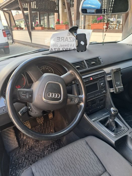 Vând Audi A4 2007