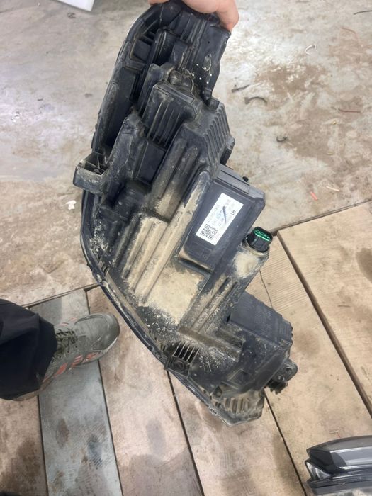 фары комплект changan cs55 plus