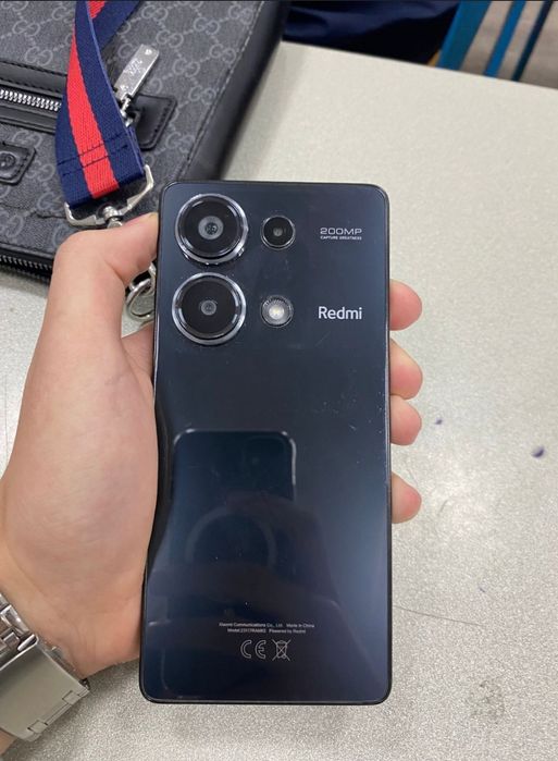 Редми нот 13про.