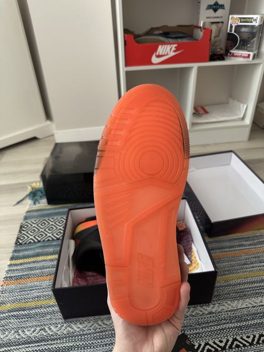 Jordan 3 J Balvin Rio