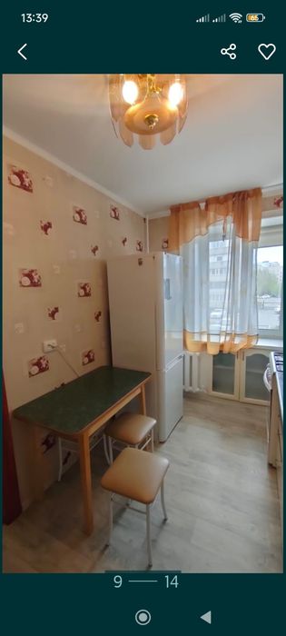 3 ком Сокол, 8 школа, ГУВД, все есть. 200+