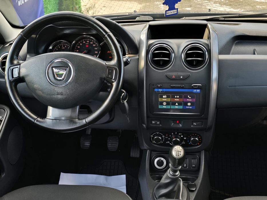 Dacia Duster 4x4 Diesel Euro 6 fara adblue Recent Adusa