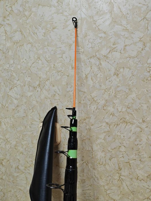 Карповые удилища 4.2м телескоп. 50-100гр.