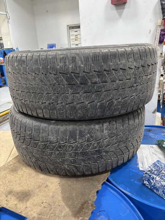 Шины 225/55R17 размера