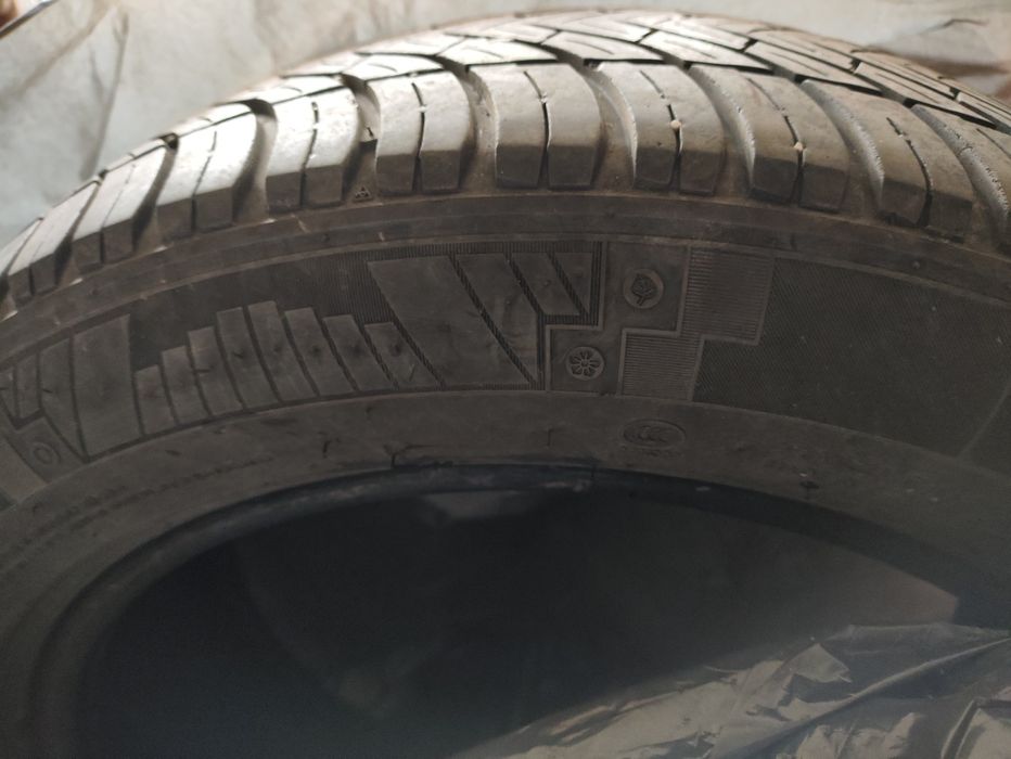 Anvelope Triangle 225/55/R18 Dot 2020