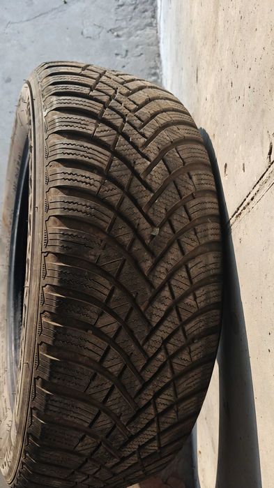 4.бр Зимни гуми Hankook 215 60 16