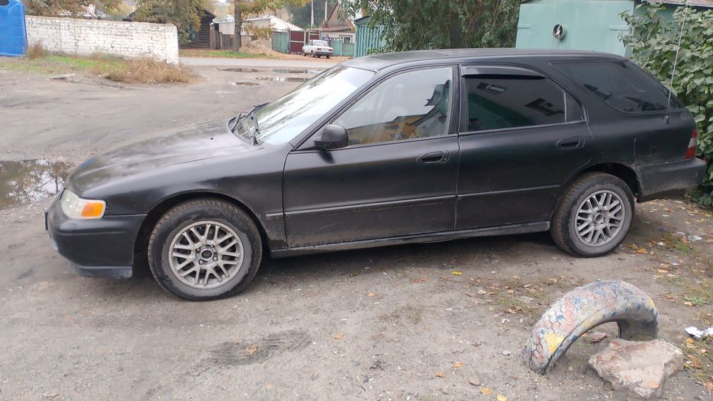 Продом хонду акорд