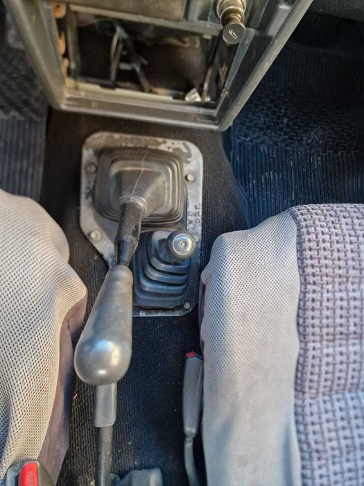 внедорожник Daihatsu Rocky