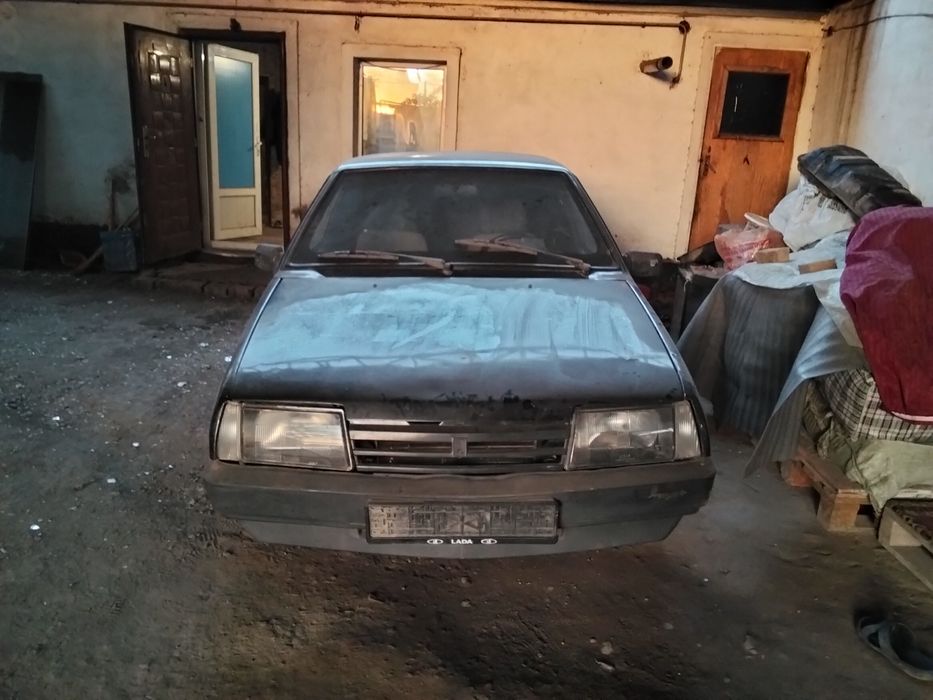 Авторазбор 21099