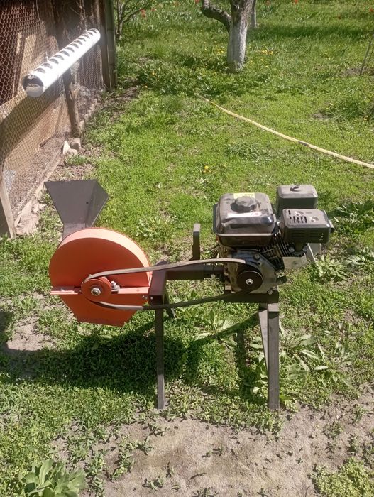 Продам щепорез новый