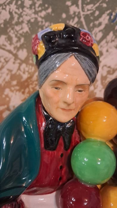 Порцеланови фигури Royal Doulton