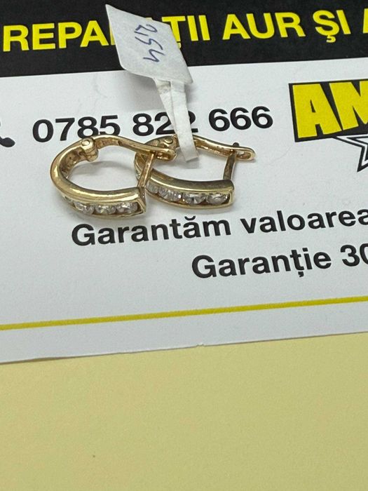 Cercei 2.54gr (m1) staramanet