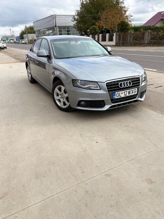 Audi A4 Limuzina
