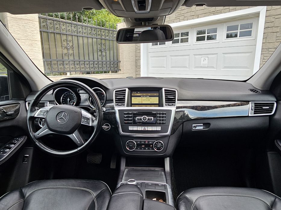 Mercedes-Benz ML 350 Cdi Impecabil