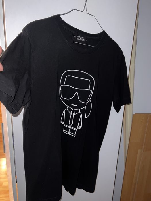 Тениска Karl Lagefeld