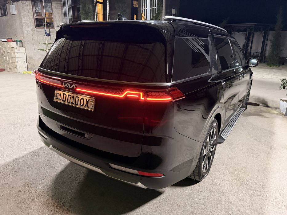 Kia Carnival фулл тоза