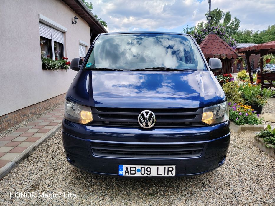 VOLKSWAGEN Transporter 2011 — imagine 2