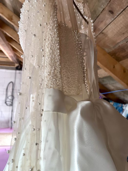 Rochie de mireasa