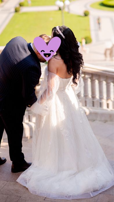 Rochie de mireasa