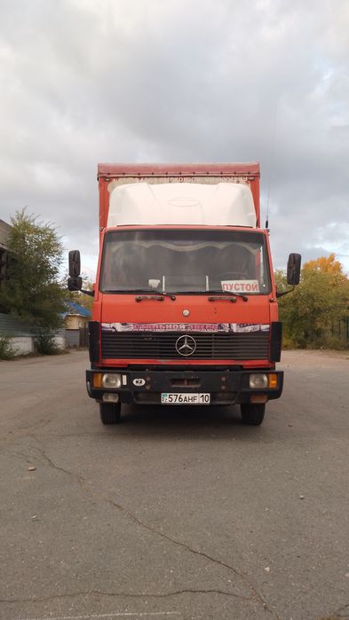 Продам мерс  814