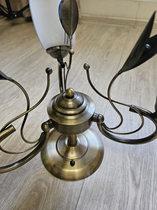 Люстра для зала, спальни.