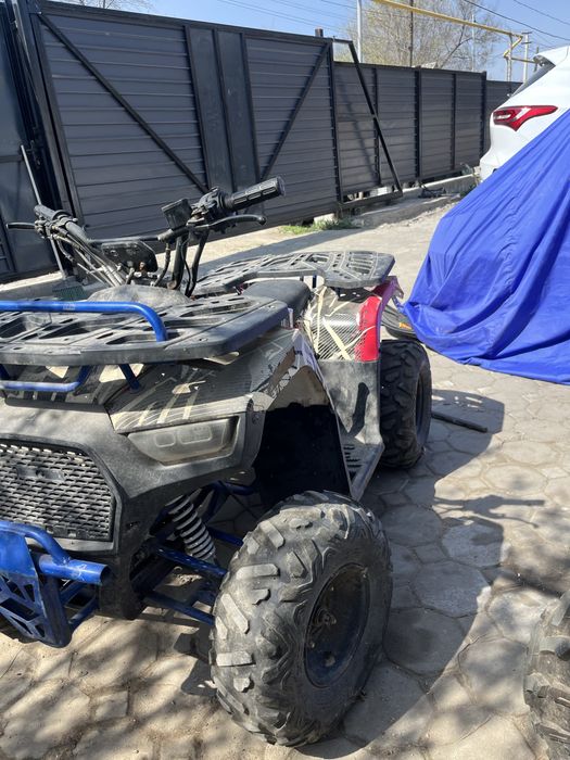 Продам квароцикл 125сс