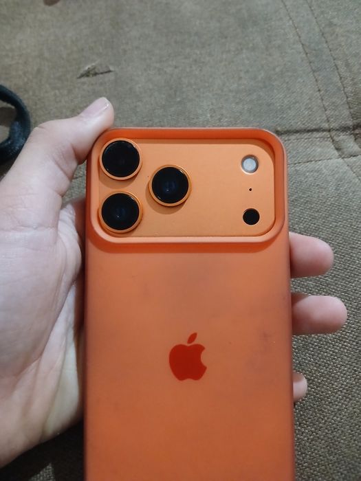 Iphone 17 pro 256,емкость 95%