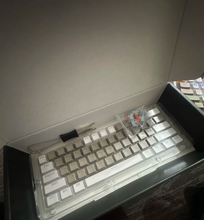 Механическая клавиатура