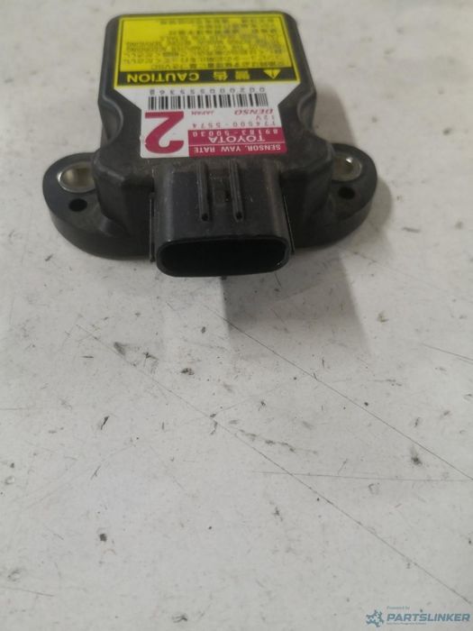 Senzor Acceleratie Toyota Land Cruiser 150 (Trj15_, Kdj15_, Grj15_,