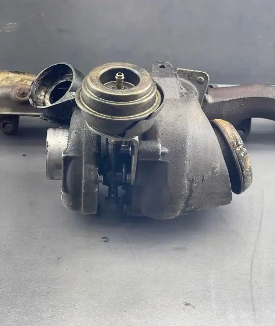 Turbosuflanta 715568-1 Jeep Grand Cherokee 2004 2.7 D AT (163 hp)