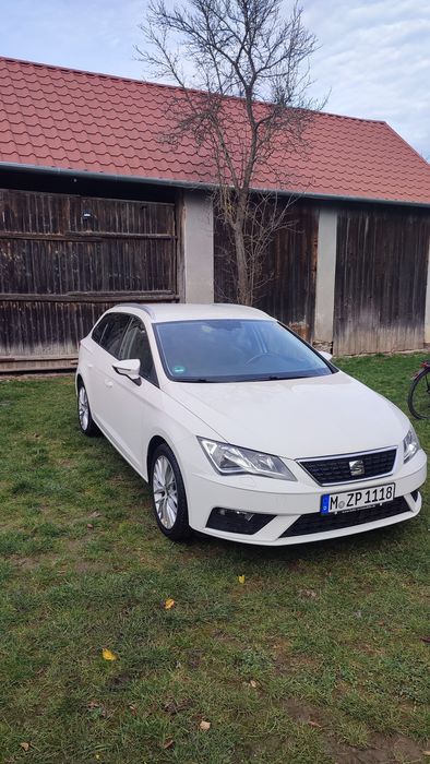 Seat leon 2018/euro6