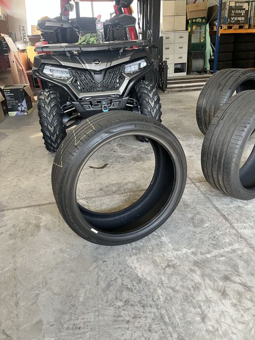 Pirelli Sport Package 245/35 R20 + 305/30 R21 Porsche 911/992 N